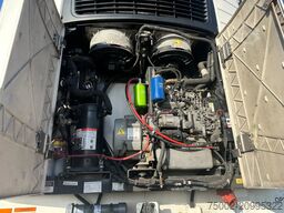 Schmitz Cargobull TOP: Carrier Vector 1550 D/E / liftaxle / alu f...