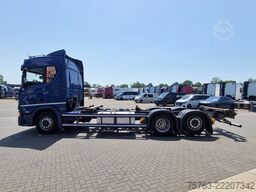 Scania R450 NGS 6x2*4 BDF - Retarder - Steering axle r...