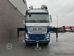 Volvo FH 16.650 8X2 + EFFER 1855/8S + JIB 6S HEAVY DU...