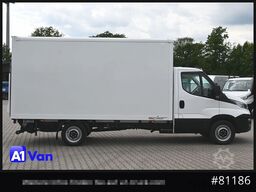 IVECO Daily 35S15 Koffer, LBW, Klima, 3-Sitzer