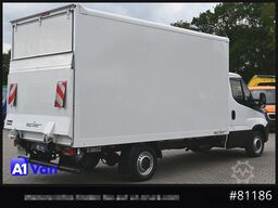 IVECO Daily 35S15 Koffer, LBW, Klima, 3-Sitzer