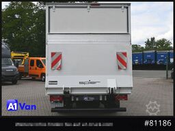 IVECO Daily 35S15 Koffer, LBW, Klima, 3-Sitzer