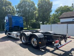 Volvo FH 500 6x2 Chassis  ADR, Hydraulik, Retarder, L...