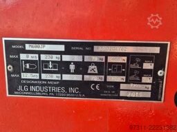JLG M600JP