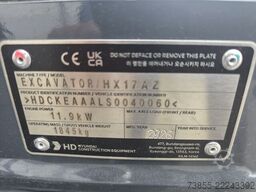 Hyundai HX17AZ