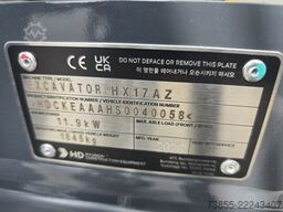 Hyundai HX17AZ