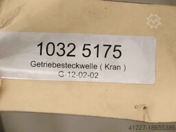 Konecranes 4700419300 Ø 160 x 600 mm