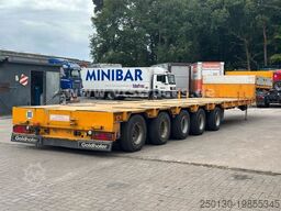 GOLDHOFER STZ-L5/80A Tieflader Zwangsgelenkt