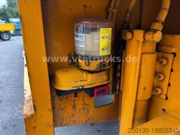 GOLDHOFER STZ-L5/80A Tieflader Zwangsgelenkt