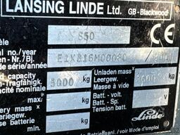 Linde S50 //Duplex 4850 mm //