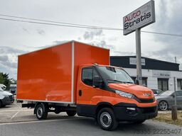 IVECO Daily 35S14A Hi-Matic Klima 4,35m Kamera 1-Hand