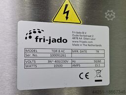 Fri-Jado TDR 8 AC