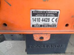 MAN TGM 12.250 + EURO 6 + LIFT