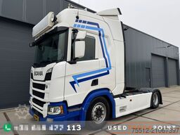 Scania R450 / Mega / Retarder / Roof Klima / TUV: 12-2...