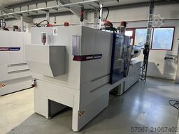 Wittmann Battenfeld EcoPower 180/750 Unilog B8