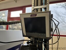 Wittmann Battenfeld EcoPower 180/750 Unilog B8