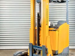 Jungheinrich ETV 216 - Service Neu - Batterie 80% - Garantie