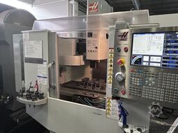 HAAS Mini Mill vertical machining center