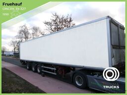 Fruehauf ONCRK 39-327 / DHOLLANDIA 2000kg