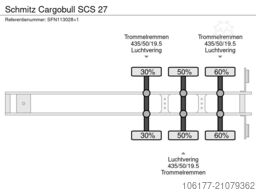Schmitz Cargobull SCS 27
