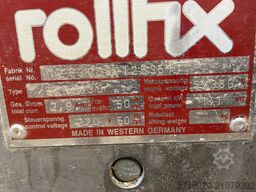 Fritsch Rollfix  Typ 3WK / 630