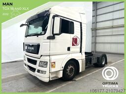 MAN TGX 18.440 XLX /  8 STUCK-PIECES / EURO 5