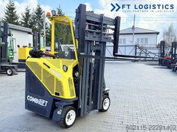 Combilift CB2500 GAS TRIPLEX 4900 FORK POSITIONER