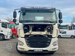 DAF CF 460 6x2,  Lift axel, Mooving axel,  NAVI, BA...