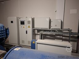 Hitec 2000 kVA Diesel Generator