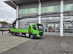 Volvo FL 42 R Kran Hiab XS 088 Funk bis 14 m! Kamera
