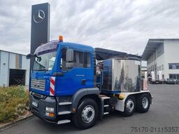 MAN TGA 26.400 6x2/4 Asphaltkocher GTK