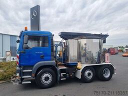 MAN TGA 26.400 6x2/4 Asphaltkocher GTK