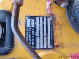 MAN TGA 26.400 6x2/4 Asphaltkocher GTK