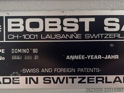 BOBST domino 90