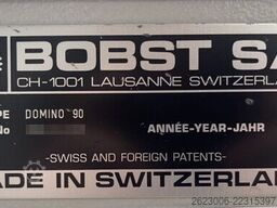 BOBST domino 90