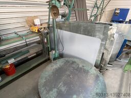 Clark’s press equipment