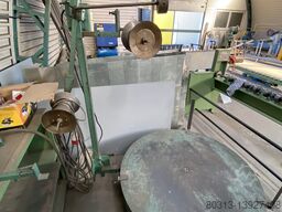 Clark’s press equipment 