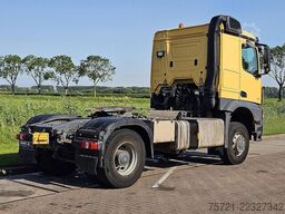 MERCEDES-BENZ AROCS 2043 AS steel suspension