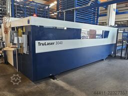TRUMPF TruLaser 3040 Fiber (L50) 6000 Watt