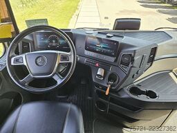 MERCEDES-BENZ ACTROS 1848 LS GIGASPACE RETARDER