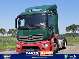 MERCEDES-BENZ ACTROS 1846 LS SHORT CAB RETARDER