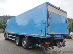 Mercedes-Benz 2543 - 2643 L Axor Ladebordwand Liftachs