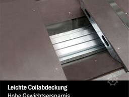 FLIEGL 3-Achs Gardinensattel MegaRunner Coil