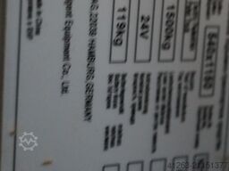 Jungheinrich Ameise PTE 1.5 Li-Ion