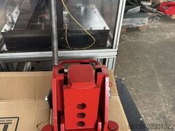 GKS V 15 Hydraulischer Maschinenheber GKS V 15