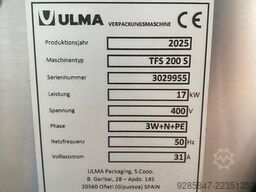 Ulma TFS 200 S