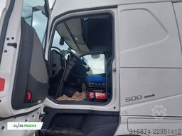 VOLVO FH 500 Globetrotter XL