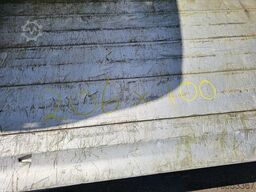 FLOOR aluminium trailer sides 12 pices 2006 cm x 10...