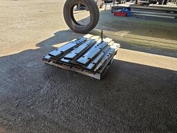 FLOOR aluminium trailer sides 12 pices 2006 cm x 10...