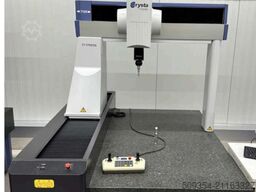 Mitutoyo Crysta Apex 7106